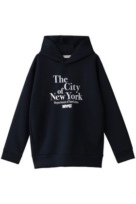 【エリオポール/heliopole】の【GOOD ROCK SPEED】NYC フーディー 人気、トレンドファッション・服の通販 founy(ファニー) ファッション Fashion レディースファッション Fashion for Women トップス・カットソー Cut & Sew Tops シャツ・ブラウス・オフィスカジュアル Elegant Blouses & Button-Ups レディースパーカー・カジュアルフーディー Casual Hoodies & Sweatshirts ロングTシャツ・Tシャツ Longline T-Shirts & Tees スウェット・クルーネックトップス Sweatshirts & Crewnecks / Relaxed Fit Sweat Tops カットソー・ベーシックTシャツ Cut-and-Sewn Tops / Stretch Tees & Basics おすすめ Recommended / Our Picks デニム Denim, Jeans Material フロント Front, Front Design プリント Print, Printed Pattern ミックス Mix, Mixed Style 新作・新入荷 New Arrivals / New In |ID:prp329100004703330