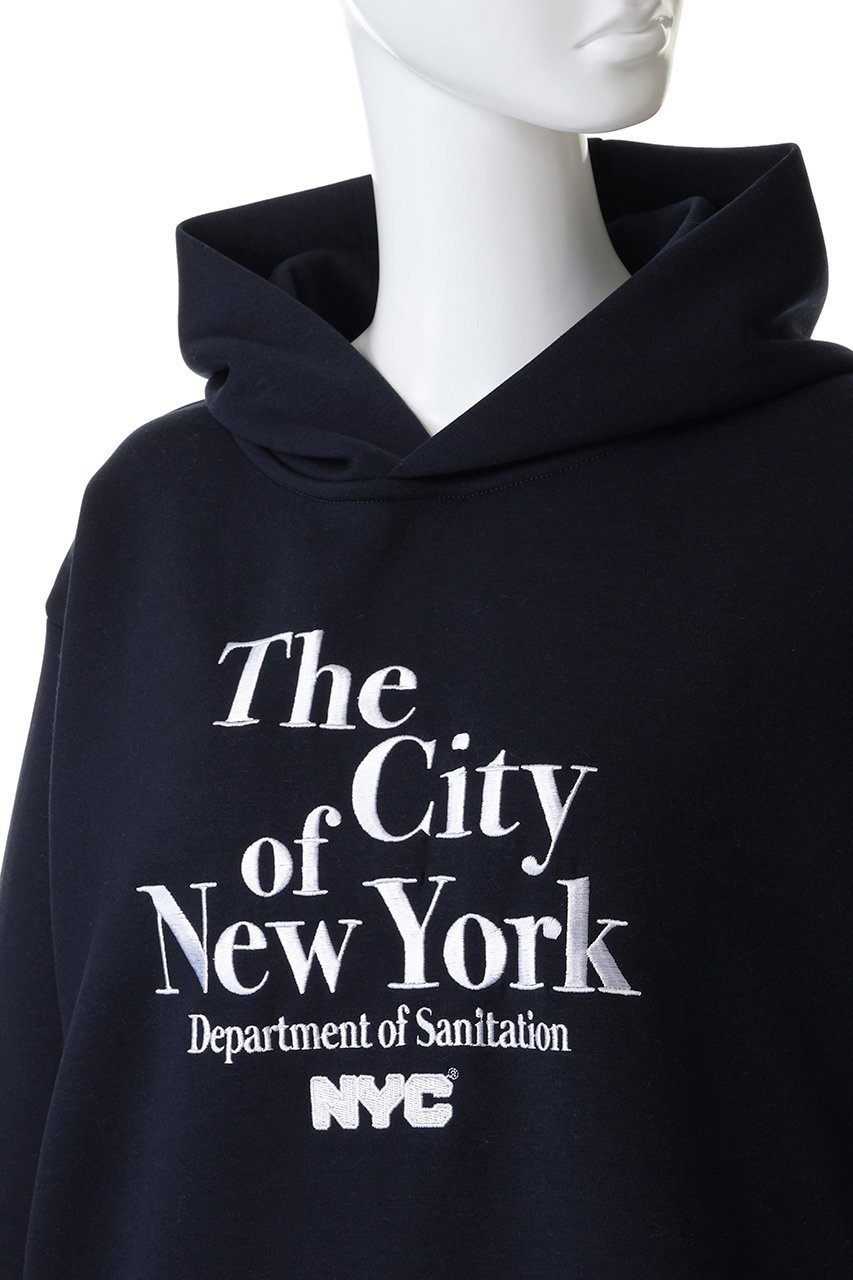【エリオポール/heliopole】の【GOOD ROCK SPEED】NYC フーディー 人気、トレンドファッション・服の通販 founy(ファニー) 　ファッション　Fashion　レディースファッション　Fashion for Women　トップス・カットソー　Cut & Sew Tops　シャツ・ブラウス・オフィスカジュアル　Elegant Blouses & Button-Ups　レディースパーカー・カジュアルフーディー　Casual Hoodies & Sweatshirts　ロングTシャツ・Tシャツ　Longline T-Shirts & Tees　スウェット・クルーネックトップス　Sweatshirts & Crewnecks / Relaxed Fit Sweat Tops　カットソー・ベーシックTシャツ　Cut-and-Sewn Tops / Stretch Tees & Basics　おすすめ　Recommended / Our Picks　デニム　Denim, Jeans Material　フロント　Front, Front Design　プリント　Print, Printed Pattern　ミックス　Mix, Mixed Style　新作・新入荷　New Arrivals / New In　other-5|ID: prp329100004703330 ipo3291000000033963581
