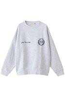 【エリオポール/heliopole】の【GOOD ROCK SPEED】YALE スウェットシャツ 人気、トレンドファッション・服の通販 founy(ファニー) ファッション Fashion レディースファッション Fashion for Women トップス・カットソー Cut & Sew Tops シャツ・ブラウス・オフィスカジュアル Elegant Blouses & Button-Ups レディースパーカー・カジュアルフーディー Casual Hoodies & Sweatshirts ロングTシャツ・Tシャツ Longline T-Shirts & Tees スウェット・クルーネックトップス Sweatshirts & Crewnecks / Relaxed Fit Sweat Tops カットソー・ベーシックTシャツ Cut-and-Sewn Tops / Stretch Tees & Basics スウェット / スエット Sweatshirt, Sweatwear フロント Front, Front Design 新作・新入荷 New Arrivals / New In |ID:prp329100004703331