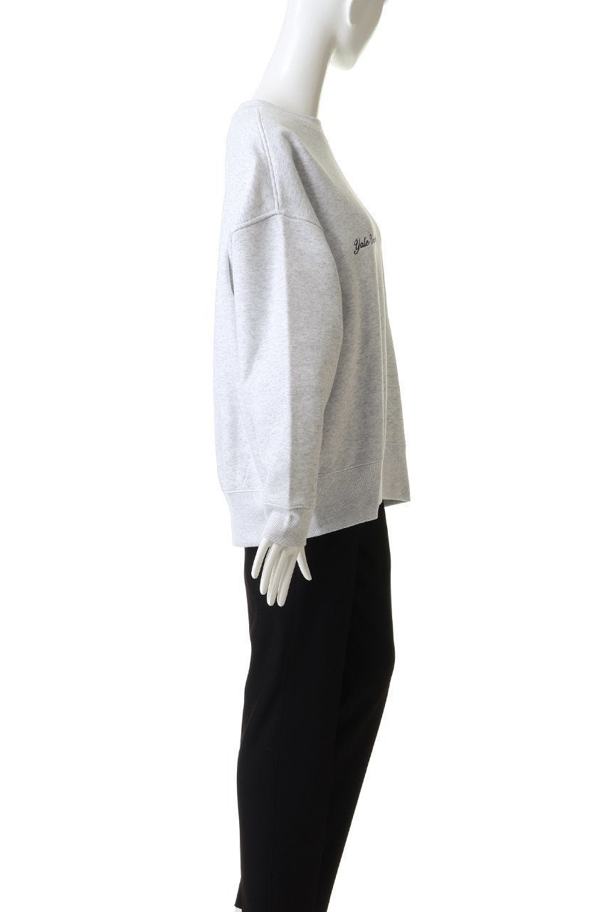 【エリオポール/heliopole】の【GOOD ROCK SPEED】YALE スウェットシャツ 人気、トレンドファッション・服の通販 founy(ファニー) 　ファッション　Fashion　レディースファッション　Fashion for Women　トップス・カットソー　Cut & Sew Tops　シャツ・ブラウス・オフィスカジュアル　Elegant Blouses & Button-Ups　レディースパーカー・カジュアルフーディー　Casual Hoodies & Sweatshirts　ロングTシャツ・Tシャツ　Longline T-Shirts & Tees　スウェット・クルーネックトップス　Sweatshirts & Crewnecks / Relaxed Fit Sweat Tops　カットソー・ベーシックTシャツ　Cut-and-Sewn Tops / Stretch Tees & Basics　スウェット / スエット　Sweatshirt, Sweatwear　フロント　Front, Front Design　新作・新入荷　New Arrivals / New In　other-3|ID: prp329100004703331 ipo3291000000033963591