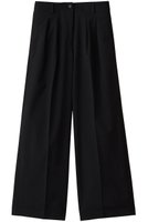 【エリオポール/heliopole】のタックストレートパンツ 人気、トレンドファッション・服の通販 founy(ファニー) ファッション Fashion レディースファッション Fashion for Women パンツ Pants & Trousers ストレート Straight, Straight Cut スマート Smart, Elegant センター Center, Center Line エレガント 上品 Elegant 新作・新入荷 New Arrivals / New In |ID:prp329100004703332