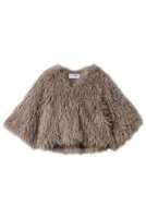 【スリー ドッツ/three dots】のウェイビーファー ジャケット 人気、トレンドファッション・服の通販 founy(ファニー) ファッション Fashion レディースファッション Fashion for Women アウター Coat / Outerwear Collection レディースジャケット・軽アウター Jackets ジャケット Jacket, Outerwear バランス Balance, Style Balance |ID:prp329100004703333