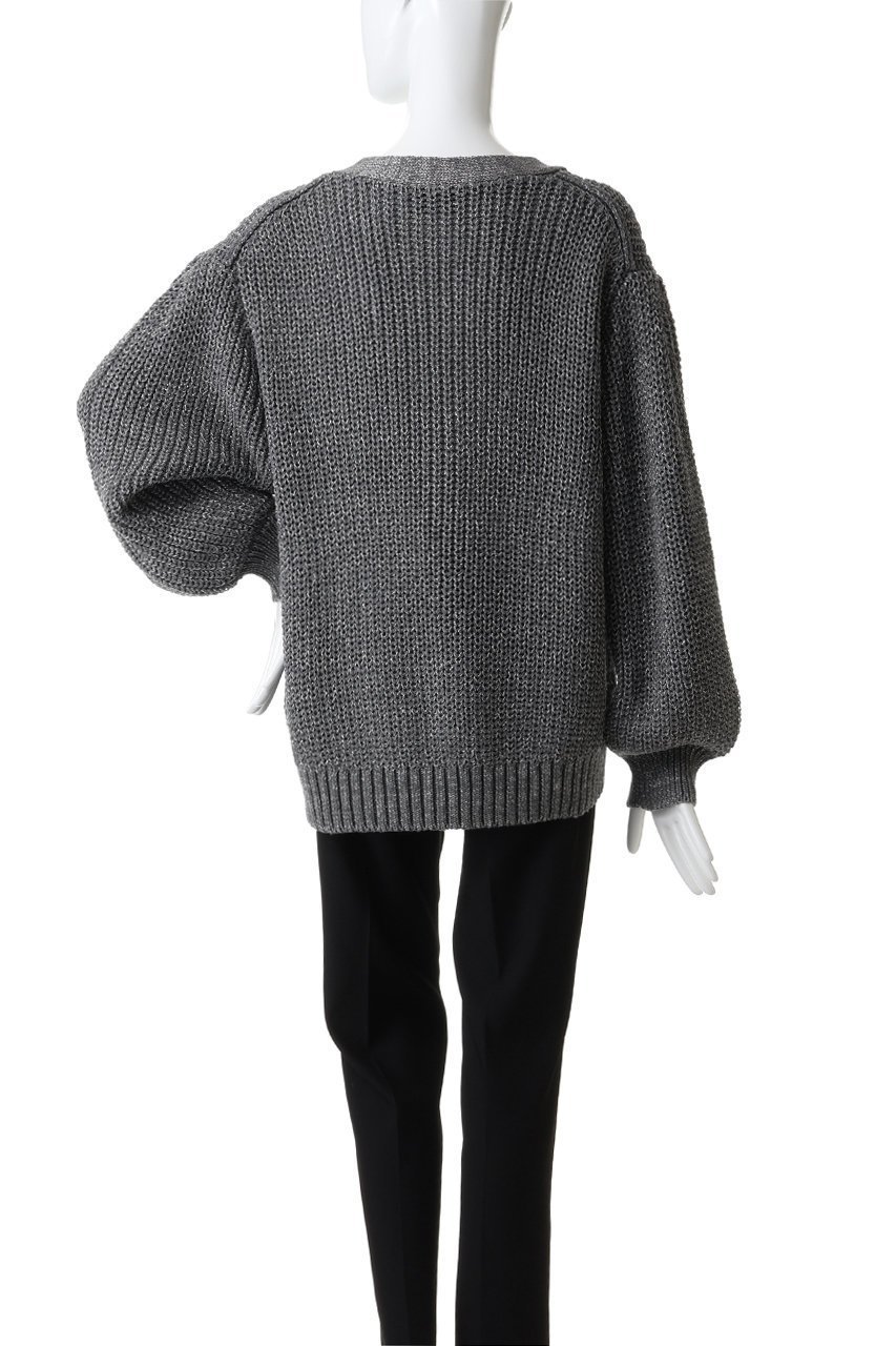 【スリー ドッツ/three dots】のスパークリングセーター カーディガン 人気、トレンドファッション・服の通販 founy(ファニー) 　ファッション　Fashion　レディースファッション　Fashion for Women　トップス・カットソー　Cut & Sew Tops　ニット　Knit Tops & Sweaters　カーディガン・羽織り　Layered Style Cardigans　カーディガン　Cardigan, Knitwear　シンプル　Simple, Minimal　新作・新入荷　New Arrivals / New In　other-4|ID: prp329100004703337 ipo3291000000033963659