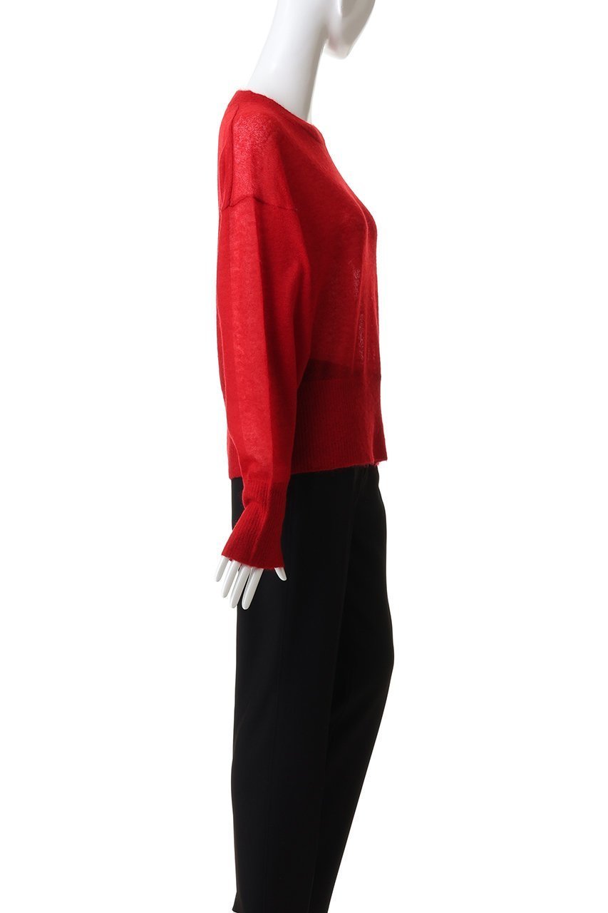 【スリー ドッツ/three dots】のスーパーキッドモヘヤミックス トップ 人気、トレンドファッション・服の通販 founy(ファニー) 　ファッション　Fashion　レディースファッション　Fashion for Women　トップス・カットソー　Cut & Sew Tops　ニット　Knit Tops & Sweaters　カジュアルプルオーバー・ニットトップス　Pullovers & Knit Tops / Casual Pullovers　キャミソール　Camisole, Spaghetti Strap Top　シアー　Sheer, See-Through　スリット　Slit, Slit Detail　ハイネック　High Neck, Mock Neck　新作・新入荷　New Arrivals / New In　other-3|ID: prp329100004703344 ipo3291000000033963697