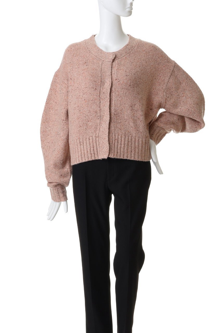 【スリー ドッツ/three dots】のヴィンテージメランジ カーディガン 人気、トレンドファッション・服の通販 founy(ファニー) 　ファッション　Fashion　レディースファッション　Fashion for Women　トップス・カットソー　Cut & Sew Tops　ニット　Knit Tops & Sweaters　カーディガン・羽織り　Layered Style Cardigans　おすすめ　Recommended / Our Picks　カラフル　Colorful Design　カーディガン　Cardigan, Knitwear　スリット　Slit, Slit Detail　ネップ　Nepp, Slub Yarn　新作・新入荷　New Arrivals / New In　秋　Autumn　other-2|ID: prp329100004703346 ipo3291000000033963709