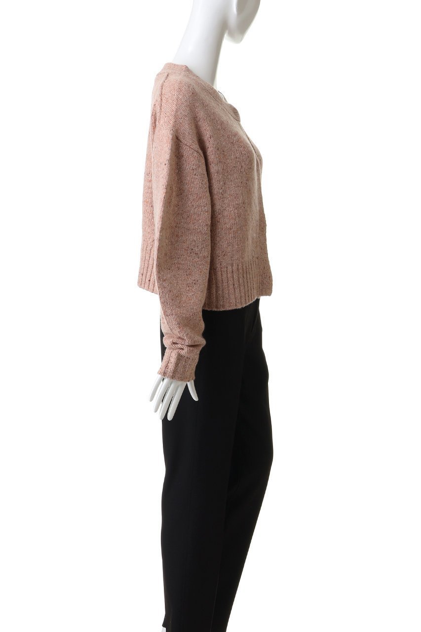【スリー ドッツ/three dots】のヴィンテージメランジ カーディガン 人気、トレンドファッション・服の通販 founy(ファニー) 　ファッション　Fashion　レディースファッション　Fashion for Women　トップス・カットソー　Cut & Sew Tops　ニット　Knit Tops & Sweaters　カーディガン・羽織り　Layered Style Cardigans　おすすめ　Recommended / Our Picks　カラフル　Colorful Design　カーディガン　Cardigan, Knitwear　スリット　Slit, Slit Detail　ネップ　Nepp, Slub Yarn　新作・新入荷　New Arrivals / New In　秋　Autumn　other-3|ID: prp329100004703346 ipo3291000000033963710