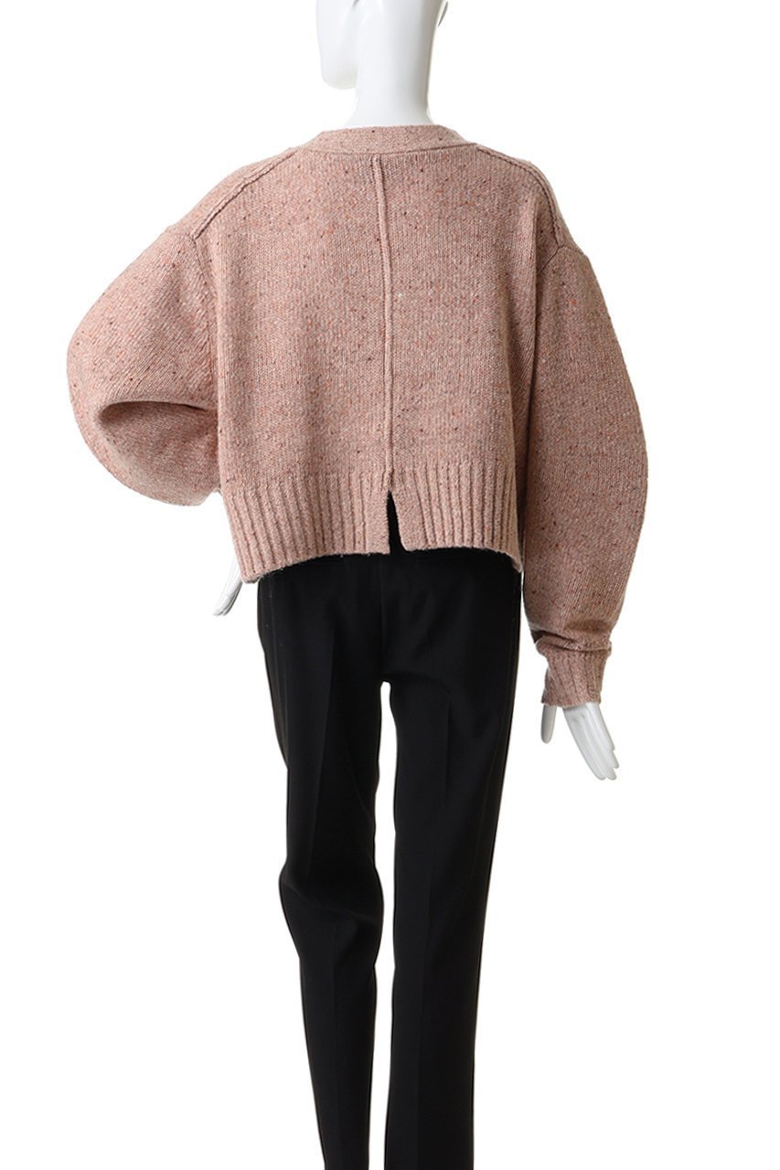 【スリー ドッツ/three dots】のヴィンテージメランジ カーディガン 人気、トレンドファッション・服の通販 founy(ファニー) 　ファッション　Fashion　レディースファッション　Fashion for Women　トップス・カットソー　Cut & Sew Tops　ニット　Knit Tops & Sweaters　カーディガン・羽織り　Layered Style Cardigans　おすすめ　Recommended / Our Picks　カラフル　Colorful Design　カーディガン　Cardigan, Knitwear　スリット　Slit, Slit Detail　ネップ　Nepp, Slub Yarn　新作・新入荷　New Arrivals / New In　秋　Autumn　other-4|ID: prp329100004703346 ipo3291000000033963711