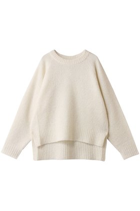 【スリー ドッツ/three dots】のミニブークレートップ 人気、トレンドファッション・服の通販 founy(ファニー) ファッション Fashion レディースファッション Fashion for Women トップス・カットソー Cut & Sew Tops ニット Knit Tops & Sweaters カジュアルプルオーバー・ニットトップス Pullovers & Knit Tops / Casual Pullovers シンプル Simple, Minimal モコモコ Fuzzy, Fluffy 新作・新入荷 New Arrivals / New In |ID:prp329100004703347