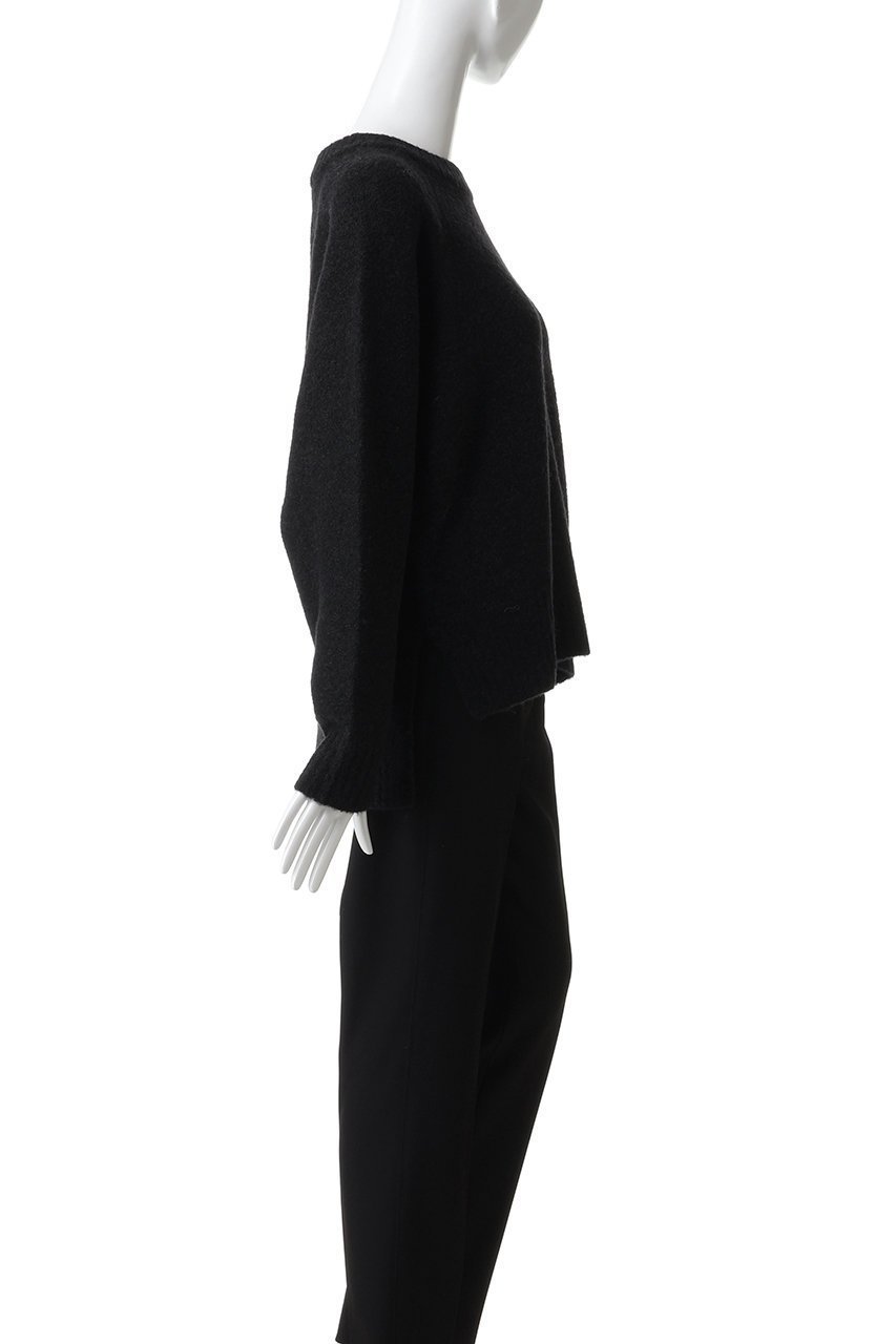 【スリー ドッツ/three dots】のミニブークレートップ 人気、トレンドファッション・服の通販 founy(ファニー) 　ファッション　Fashion　レディースファッション　Fashion for Women　トップス・カットソー　Cut & Sew Tops　ニット　Knit Tops & Sweaters　カジュアルプルオーバー・ニットトップス　Pullovers & Knit Tops / Casual Pullovers　シンプル　Simple, Minimal　モコモコ　Fuzzy, Fluffy　新作・新入荷　New Arrivals / New In　other-3|ID: prp329100004703347 ipo3291000000033963719
