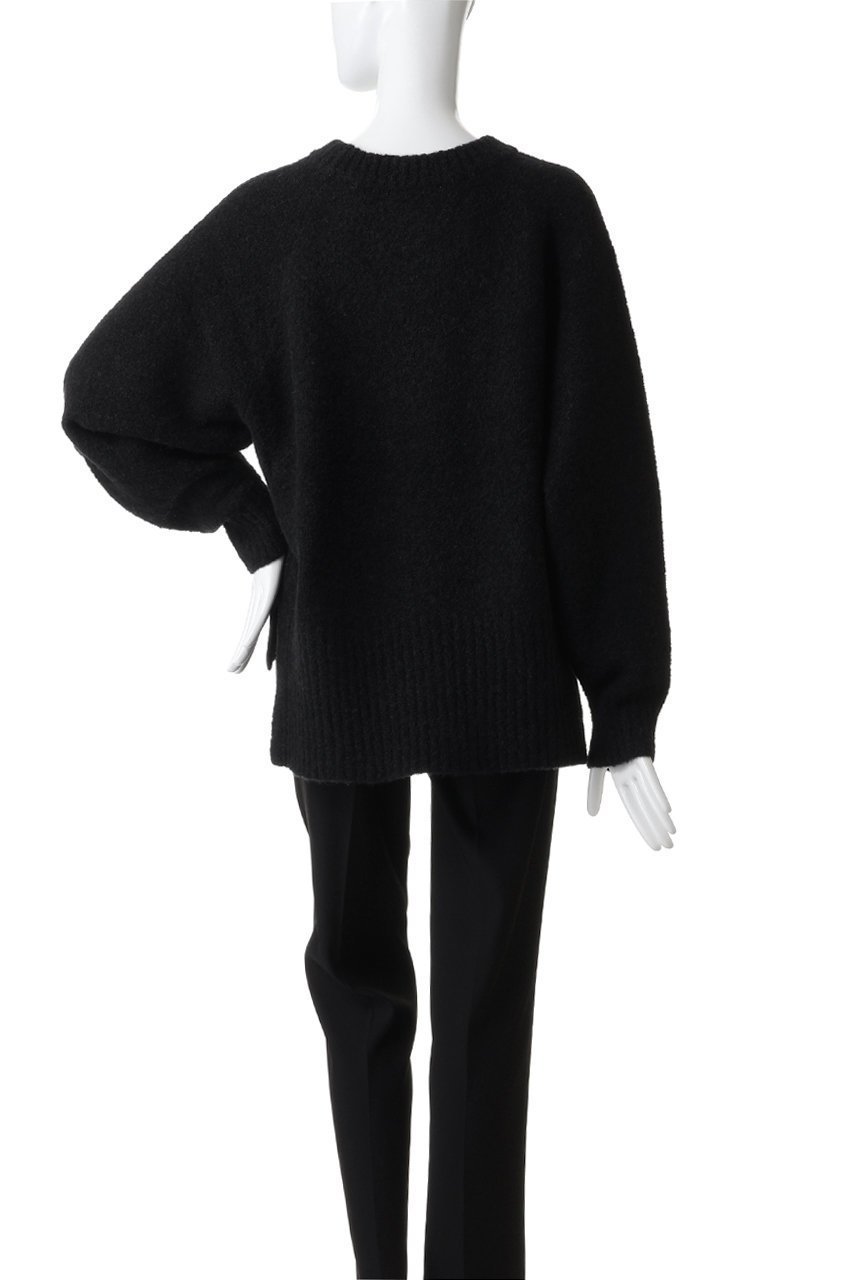 【スリー ドッツ/three dots】のミニブークレートップ 人気、トレンドファッション・服の通販 founy(ファニー) 　ファッション　Fashion　レディースファッション　Fashion for Women　トップス・カットソー　Cut & Sew Tops　ニット　Knit Tops & Sweaters　カジュアルプルオーバー・ニットトップス　Pullovers & Knit Tops / Casual Pullovers　シンプル　Simple, Minimal　モコモコ　Fuzzy, Fluffy　新作・新入荷　New Arrivals / New In　other-4|ID: prp329100004703347 ipo3291000000033963720