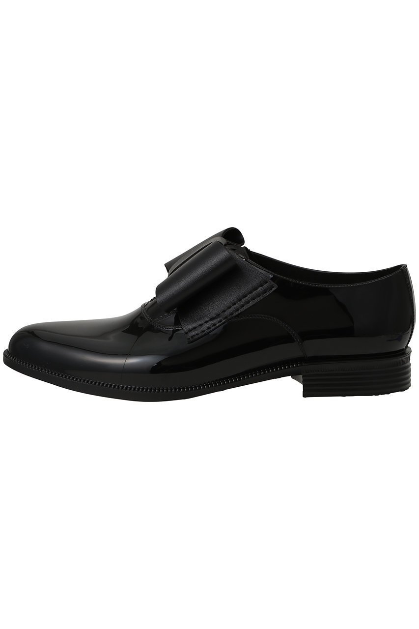 【テンパレイト/TEMPERATE】のMIGUEL ビッグフラットリボン オックスフォードシューズ(レイン対応) 人気、トレンドファッション・服の通販 founy(ファニー) 　ファッション　Fashion　レディースファッション　Fashion for Women　シューズ　Shoes, Footwear　バランス　Balance, Style Balance　フェミニン　Feminine, Girly　マニッシュ　Mannish, Boyish　ラバー　Rubber, Rubber Sole　リボン　Ribbon, Bow　レイン　Rain, Rainproof　新作・新入荷　New Arrivals / New In　other-2|ID: prp329100004703350 ipo3291000000033963734
