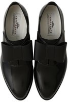 【テンパレイト/TEMPERATE】のMIGUEL ビッグフラットリボン オックスフォードシューズ(レイン対応) 人気、トレンドファッション・服の通販 founy(ファニー) ファッション Fashion レディースファッション Fashion for Women シューズ Shoes, Footwear バランス Balance, Style Balance フェミニン Feminine, Girly マニッシュ Mannish, Boyish ラバー Rubber, Rubber Sole リボン Ribbon, Bow レイン Rain, Rainproof |ID:prp329100004703350