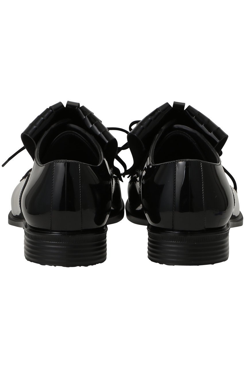 【テンパレイト/TEMPERATE】のWEIN レースアップオックスフォードシューズ(レイン対応) 人気、トレンドファッション・服の通販 founy(ファニー) 　ファッション　Fashion　レディースファッション　Fashion for Women　シューズ　Shoes, Footwear　スタッズ　Studs, Metal Accents　ストレッチ　Stretch, Stretchy Fabric　フィット　Fit, Slim Fit　フリンジ　Fringe, Tassel　ラバー　Rubber, Rubber Sole　レイン　Rain, Rainproof　レース　Lace, Lace Fabric　other-4|ID: prp329100004703352 ipo3291000000036065831