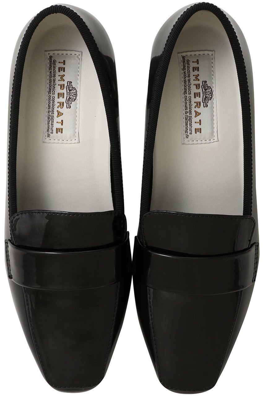 【テンパレイト/TEMPERATE】のFRIDA ヒールスリッポン(レイン対応) 人気、トレンドファッション・服の通販 founy(ファニー) 　ファッション　Fashion　レディースファッション　Fashion for Women　シューズ　Shoes, Footwear　シンプル　Simple, Minimal　スリッポン　Slip-On, Loafer　ラバー　Rubber, Rubber Sole　レイン　Rain, Rainproof　other-5|ID: prp329100004703353 ipo3291000000035625945