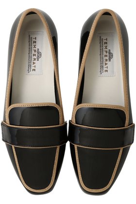 【テンパレイト/TEMPERATE】 IVY バイカラースリッポン(レイン対応)人気、トレンドファッション・服の通販 founy(ファニー) ファッション Fashion レディースファッション Fashion for Women シューズ Shoes, Footwear スリッポン Slip-On, Loafer マニッシュ Mannish, Boyish ラバー Rubber, Rubber Sole レイン Rain, Rainproof エレガント 上品 Elegant |ID:prp329100004703354