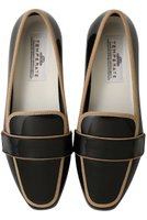 【テンパレイト/TEMPERATE】のIVY バイカラースリッポン(レイン対応) 人気、トレンドファッション・服の通販 founy(ファニー) ファッション Fashion レディースファッション Fashion for Women シューズ Shoes, Footwear スリッポン Slip-On, Loafer マニッシュ Mannish, Boyish ラバー Rubber, Rubber Sole レイン Rain, Rainproof エレガント 上品 Elegant |ID:prp329100004703354