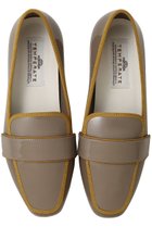 【テンパレイト/TEMPERATE】のIVY バイカラースリッポン(レイン対応) グレー|ID:prp329100004703354