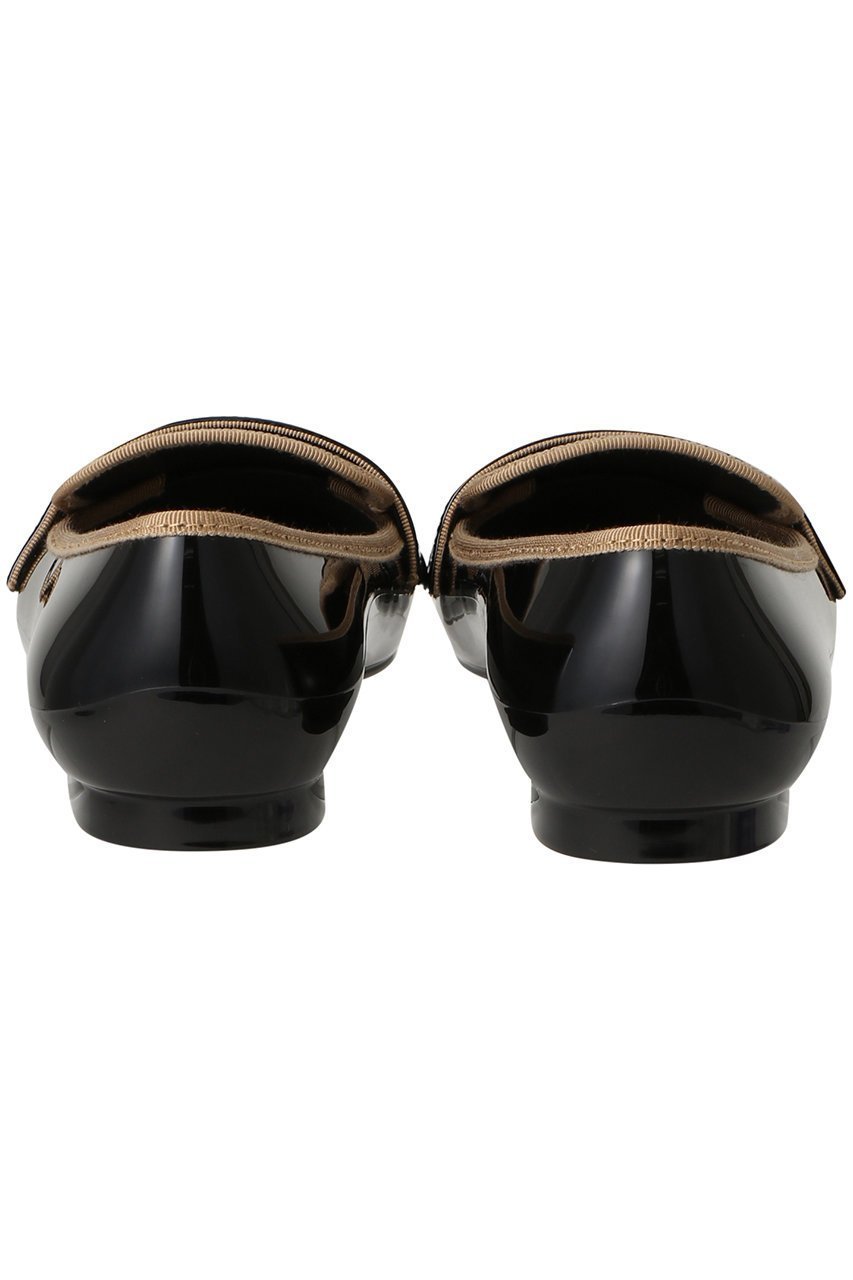 【テンパレイト/TEMPERATE】のIVY バイカラースリッポン(レイン対応) 人気、トレンドファッション・服の通販 founy(ファニー) 　ファッション　Fashion　レディースファッション　Fashion for Women　シューズ　Shoes, Footwear　スリッポン　Slip-On, Loafer　マニッシュ　Mannish, Boyish　ラバー　Rubber, Rubber Sole　レイン　Rain, Rainproof　エレガント 上品　Elegant　other-4|ID: prp329100004703354 ipo3291000000036344047