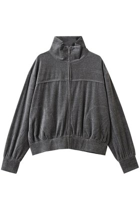 【スリー ドッツ/three dots】 コットンベロア ジップアップブルゾン人気、トレンドファッション・服の通販 founy(ファニー) ファッション Fashion レディースファッション Fashion for Women アウター Coat / Outerwear Collection レディースジャケット・軽アウター Jackets ブルゾンジャケット・スポーティアウター Blouson Jackets ギャザー Gathered, Ruffled ジャケット Jacket, Outerwear スポーティ Sporty, Casual Athletic ブルゾン Blouson, Bomber Jacket ベロア Velour, Soft Velvet 新作・新入荷 New Arrivals / New In |ID:prp329100004703356