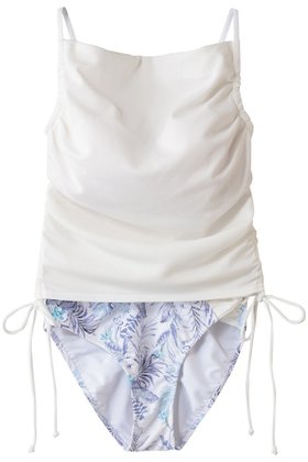 【レイール/Reir】 【San-ai Resort】ワコール定番商品カップ使用 GHIカップ対応 ドレープワイヤーキャミ水着人気、トレンドファッション・服の通販 founy(ファニー) ファッション Fashion レディースファッション Fashion for Women 水着 Swimwear レディース水着・ビーチウェア Swimwear & Beachwear 2025年 2025 2025-2026秋冬・A/W Autumn/Winter 2025–26 AW25–26 キャミ Camisole, Cami Top ギャザー Gathered, Ruffled クール Cool, Chic ショーツ Shorts, Short Pants ストレッチ Stretch, Stretchy Fabric スポーツ Sports, Activewear ドレープ Drape, Draping Fabric ビキニ Bikini, Two-Piece Swimsuit プリント Print, Printed Pattern リゾート Resort, Vacation Style リーフ Leaf, Botanical Leaf ワイヤー Wire, Wired Bra 定番 Standard, Basic Item 水着 Swimsuit, Swimwear A/W・秋冬 Autumn/Winter |ID:prp329100004703360