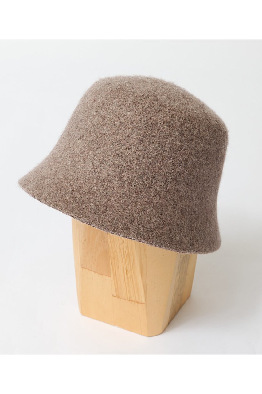 【ウィムガゼット/Whim Gazette】の【THE PAUSE】ウールフェルトハット 人気、トレンドファッション・服の通販 founy(ファニー) 　ファッション　Fashion　レディースファッション　Fashion for Women　キャップ&ハット　Hats & Caps　グラデーション　Gradient, Ombre　シンプル　Simple, Minimal　トレンド　Trend, Trending Now　フェルト　Felt, Felt Fabric　ワーク　Workwear, Utility Style　ヴィンテージ　Vintage Style　帽子　Hat, Headwear　other-2|ID: prp329100004703570 ipo3291000000035563806