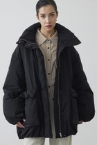 【ウィムガゼット/Whim Gazette】の【THE PAUSE】ミドルダウンコート ブラック|ID: prp329100004703573 ipo3291000000036085521