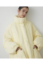 【ウィムガゼット/Whim Gazette】の【THE PAUSE】ミドルダウンコート レモンイエロー|ID: prp329100004703573 ipo3291000000036085523