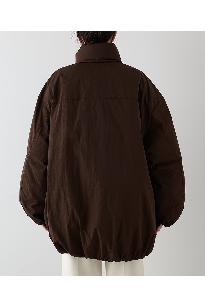 【ウィムガゼット/Whim Gazette】の【THE PAUSE】ミドルダウンコート 人気、トレンドファッション・服の通販 founy(ファニー) 　ファッション　Fashion　レディースファッション　Fashion for Women　アウター　Coat / Outerwear Collection　コート・ロングコート・ピーコート　Long Coats, Peacoats & More　ダウンジャケット・軽量ダウン　Warm & Lightweight Down Jackets　イエロー　Yellow　ショルダー　Shoulder, Shoulder Strap　スタンド　Stand Collar, Upright Stand　ダウン　Down, Puffer　トレンド　Trend, Trending Now　ドロップ　Drop Shoulder, Dropped Style　バランス　Balance, Style Balance　フォルム　Silhouette, Form　ボトム　Bottoms, Lower Wear　ミドル　Middle Length, Mid Height　エレガント 上品　Elegant　定番　Standard, Basic Item　防寒　Cold Protection, Winter-Ready　other-8|ID: prp329100004703573 ipo3291000000036344225