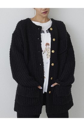 【ウィムガゼット/Whim Gazette】 【THE PAUSE】ニットボタンジャケット人気、トレンドファッション・服の通販 founy(ファニー) ファッション Fashion レディースファッション Fashion for Women アウター Coat / Outerwear Collection レディースジャケット・軽アウター Jackets おすすめ Recommended / Our Picks クラシカル Classical, Vintage-Inspired シンプル Simple, Minimal ジャケット Jacket, Outerwear セットアップ Set-Up, Coordinated Outfit フロント Front, Front Design ボトム Bottoms, Lower Wear ポケット Pocket, Pocket Detail ミックス Mix, Mixed Style 冬 Winter / This Winter 新作・新入荷 New Arrivals / New In 秋 Autumn |ID:prp329100004703574