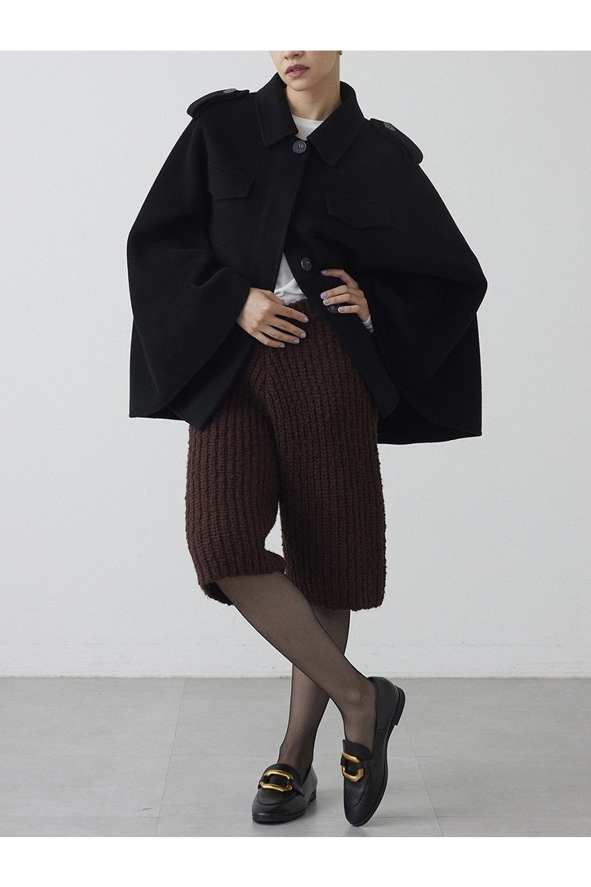【ウィムガゼット/Whim Gazette】の【THE PAUSE】ニットハーフパンツ 人気、トレンドファッション・服の通販 founy(ファニー) 　ファッション　Fashion　レディースファッション　Fashion for Women　パンツ　Pants & Trousers　ショートパンツ・ハーフパンツ　High-Waisted & Relaxed Shorts　おすすめ　Recommended / Our Picks　クラシカル　Classical, Vintage-Inspired　シューズ　Shoes, Footwear　ショート　Short, Short Length　セットアップ　Set-Up, Coordinated Outfit　ミックス　Mix, Mixed Style　新作・新入荷　New Arrivals / New In　other-5|ID: prp329100004703577 ipo3291000000033965447