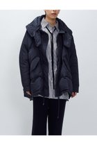 【プルミエ アロンディスモン/1er Arrondissement】の【VACHEMENT×1er Arrondissement】ハイカウントタフタダウン ネイビー|ID:prp329100004703589