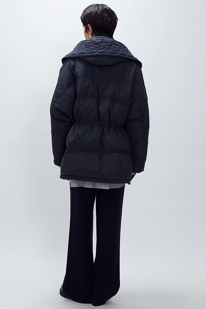 【プルミエ アロンディスモン/1er Arrondissement】の【VACHEMENT×1er Arrondissement】ハイカウントタフタダウン 人気、トレンドファッション・服の通販 founy(ファニー) 　ファッション　Fashion　レディースファッション　Fashion for Women　アウター　Coat / Outerwear Collection　コート・ロングコート・ピーコート　Long Coats, Peacoats & More　ジャケット　Jacket, Outerwear　ダウン　Down, Puffer　ドローコード　Drawcord, Drawstring Cord　定番　Standard, Basic Item　別注　Limited Edition, Custom Order　新作・新入荷　New Arrivals / New In　other-5|ID: prp329100004703589 ipo3291000000033965558
