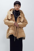 【プルミエ アロンディスモン/1er Arrondissement】の【VACHEMENT×1er Arrondissement】ハイカウントタフタダウン ベージュ|ID: prp329100004703589 ipo3291000000035665266