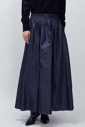 【プルミエ アロンディスモン/1er Arrondissement】 タフタスカート人気、トレンドファッション・服の通販 founy(ファニー) ファッション Fashion レディースファッション Fashion for Women スカート Skirts ロングスカート Long Skirts / Maxi & Midi Skirts ギャザー Gathered, Ruffled シルク Silk, 100% Silk タフタ Taffeta, Structured Fabric ロング Long, Long-Length エレガント 上品 Elegant 新作・新入荷 New Arrivals / New In |ID:prp329100004703591