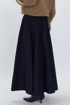 【プルミエ アロンディスモン/1er Arrondissement】のタフタスカート ブラック|ID: prp329100004703591 ipo3291000000036085563