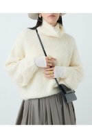 【カオス/Chaos】のシルファータートルニット 人気、トレンドファッション・服の通販 founy(ファニー) ファッション Fashion レディースファッション Fashion for Women トップス・カットソー Cut & Sew Tops ニット Knit Tops & Sweaters カジュアルプルオーバー・ニットトップス Pullovers & Knit Tops / Casual Pullovers おすすめ Recommended / Our Picks シルク Silk, 100% Silk シンプル Simple, Minimal タートル Turtleneck, Turtle Collar ループ Loop, Loop Knit 新作・新入荷 New Arrivals / New In 秋 Autumn |ID:prp329100004703594