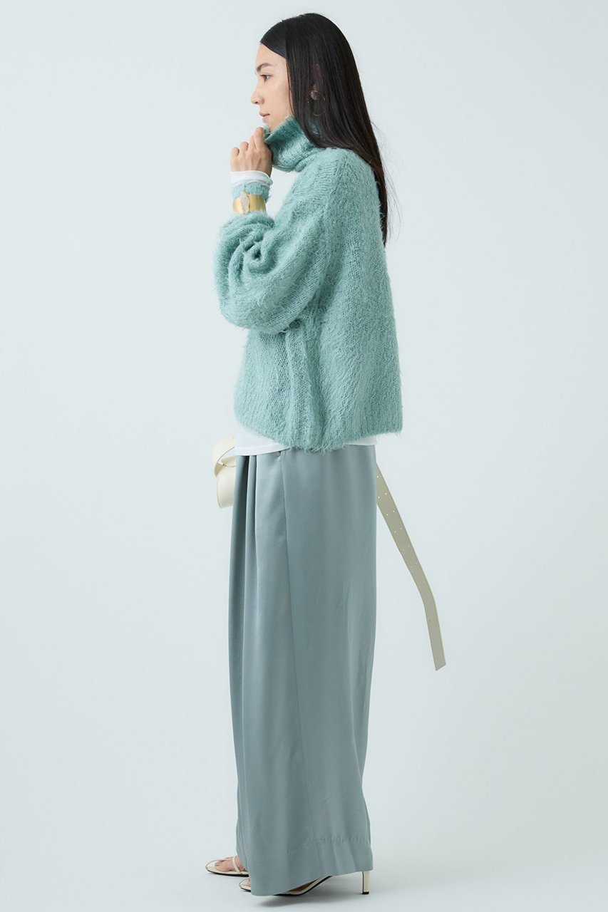 【カオス/Chaos】のシルファータートルニット 人気、トレンドファッション・服の通販 founy(ファニー) 　ファッション　Fashion　レディースファッション　Fashion for Women　トップス・カットソー　Cut & Sew Tops　ニット　Knit Tops & Sweaters　カジュアルプルオーバー・ニットトップス　Pullovers & Knit Tops / Casual Pullovers　おすすめ　Recommended / Our Picks　シルク　Silk, 100% Silk　シンプル　Simple, Minimal　タートル　Turtleneck, Turtle Collar　ループ　Loop, Loop Knit　新作・新入荷　New Arrivals / New In　秋　Autumn　other-3|ID: prp329100004703594 ipo3291000000033965599