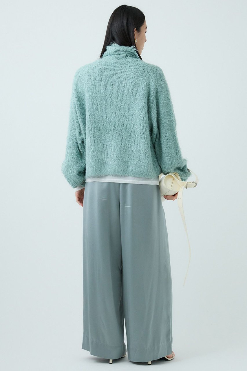 【カオス/Chaos】のシルファータートルニット 人気、トレンドファッション・服の通販 founy(ファニー) 　ファッション　Fashion　レディースファッション　Fashion for Women　トップス・カットソー　Cut & Sew Tops　ニット　Knit Tops & Sweaters　カジュアルプルオーバー・ニットトップス　Pullovers & Knit Tops / Casual Pullovers　おすすめ　Recommended / Our Picks　シルク　Silk, 100% Silk　シンプル　Simple, Minimal　タートル　Turtleneck, Turtle Collar　ループ　Loop, Loop Knit　新作・新入荷　New Arrivals / New In　秋　Autumn　other-4|ID: prp329100004703594 ipo3291000000033965600