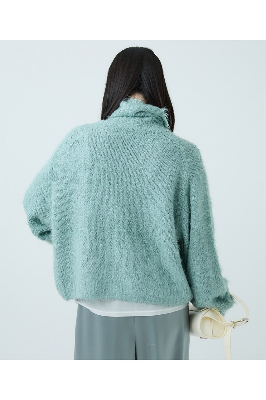 【カオス/Chaos】のシルファータートルニット 人気、トレンドファッション・服の通販 founy(ファニー) 　ファッション　Fashion　レディースファッション　Fashion for Women　トップス・カットソー　Cut & Sew Tops　ニット　Knit Tops & Sweaters　カジュアルプルオーバー・ニットトップス　Pullovers & Knit Tops / Casual Pullovers　おすすめ　Recommended / Our Picks　シルク　Silk, 100% Silk　シンプル　Simple, Minimal　タートル　Turtleneck, Turtle Collar　ループ　Loop, Loop Knit　新作・新入荷　New Arrivals / New In　秋　Autumn　other-5|ID: prp329100004703594 ipo3291000000033965601
