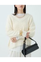 【カオス/Chaos】のシルファーVネックニット 人気、トレンドファッション・服の通販 founy(ファニー) ファッション Fashion レディースファッション Fashion for Women トップス・カットソー Cut & Sew Tops ニット Knit Tops & Sweaters カジュアルプルオーバー・ニットトップス Pullovers & Knit Tops / Casual Pullovers Vネックトップス V-Neck Tops / V-Cut Neckline Shirts おすすめ Recommended / Our Picks シルク Silk, 100% Silk シンプル Simple, Minimal ループ Loop, Loop Knit 新作・新入荷 New Arrivals / New In 秋 Autumn |ID:prp329100004703595