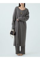 【カオス/Chaos】のシエラウールロングニットカーディガン 人気、トレンドファッション・服の通販 founy(ファニー) ファッション Fashion レディースファッション Fashion for Women トップス・カットソー Cut & Sew Tops ニット Knit Tops & Sweaters カーディガン・羽織り Layered Style Cardigans おすすめ Recommended / Our Picks インナー Innerwear カーディガン Cardigan, Knitwear ロング Long, Long-Length 定番 Standard, Basic Item 新作・新入荷 New Arrivals / New In |ID:prp329100004703596
