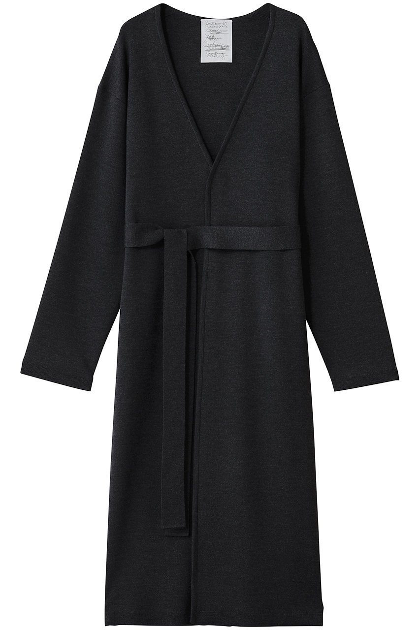 【カオス/Chaos】のシエラウールロングニットカーディガン インテリア・キッズ・メンズ・レディースファッション・服の通販 founy(ファニー) ファッション Fashion レディースファッション Fashion for Women トップス・カットソー Cut & Sew Tops ニット Knit Tops & Sweaters カーディガン・羽織り Layered Style Cardigans おすすめ Recommended / Our Picks インナー Innerwear カーディガン Cardigan, Knitwear ロング Long, Long-Length 再入荷 Restock / Back in Stock 定番 Standard, Basic Item チャコール|ID: prp329100004703596 ipo3291000000034168426