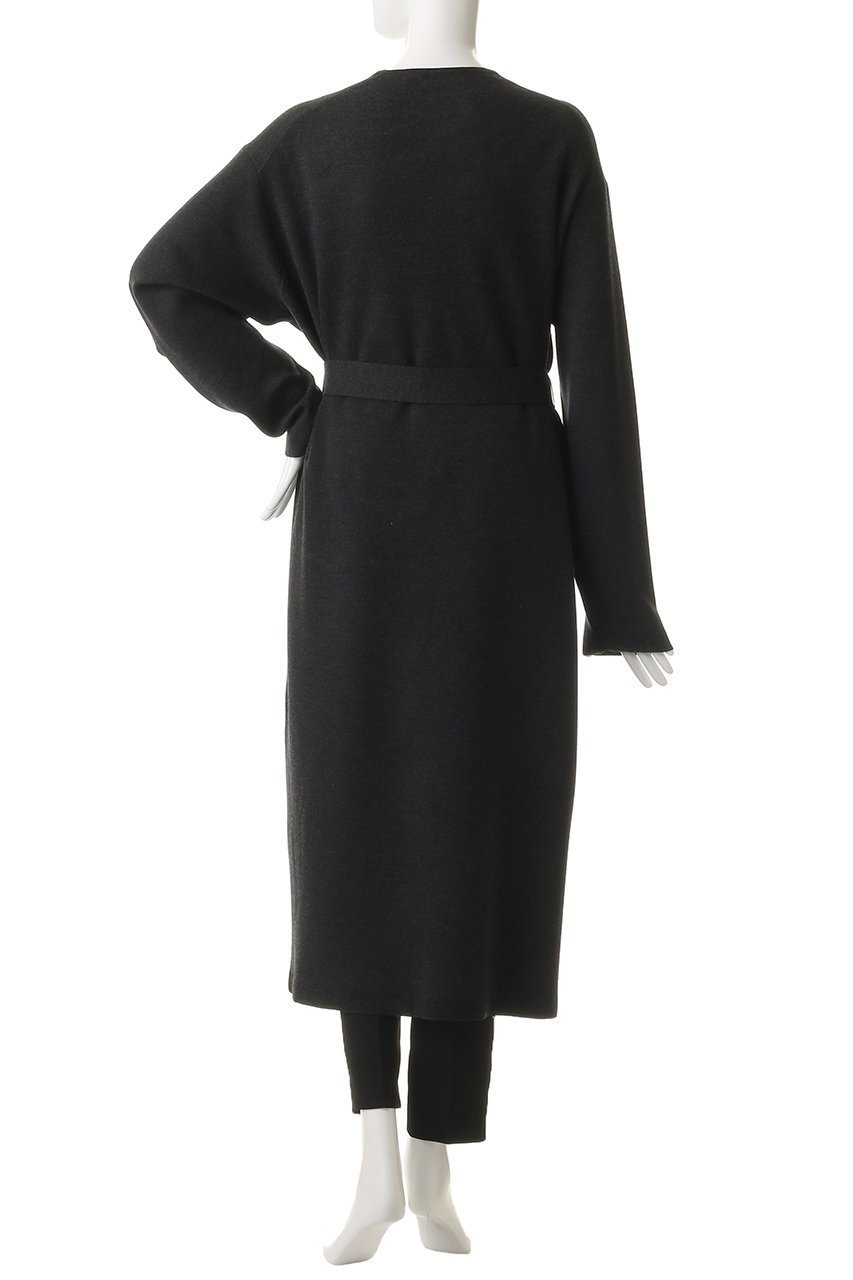 【カオス/Chaos】のシエラウールロングニットカーディガン 人気、トレンドファッション・服の通販 founy(ファニー) 　ファッション　Fashion　レディースファッション　Fashion for Women　トップス・カットソー　Cut & Sew Tops　ニット　Knit Tops & Sweaters　カーディガン・羽織り　Layered Style Cardigans　おすすめ　Recommended / Our Picks　インナー　Innerwear　カーディガン　Cardigan, Knitwear　ロング　Long, Long-Length　再入荷　Restock / Back in Stock　定番　Standard, Basic Item　other-4|ID: prp329100004703596 ipo3291000000035504452