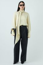 【カオス/Chaos】のイレーネブラウス カスタード|ID: prp329100004703598 ipo3291000000036085588