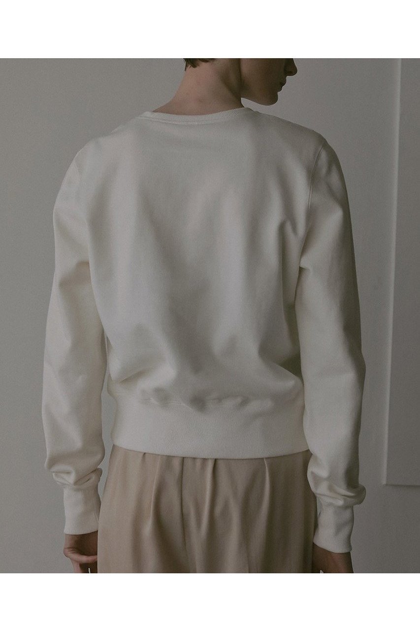 【ハー/HER.】の【9/25 12:00販売開始】コンパクトスウェットプルオーバー 人気、トレンドファッション・服の通販 founy(ファニー) 　ファッション　Fashion　レディースファッション　Fashion for Women　トップス・カットソー　Cut & Sew Tops　シャツ・ブラウス・オフィスカジュアル　Elegant Blouses & Button-Ups　レディースパーカー・カジュアルフーディー　Casual Hoodies & Sweatshirts　ロングTシャツ・Tシャツ　Longline T-Shirts & Tees　カジュアルプルオーバー・ニットトップス　Pullovers & Knit Tops / Casual Pullovers　スウェット・クルーネックトップス　Sweatshirts & Crewnecks / Relaxed Fit Sweat Tops　カットソー・ベーシックTシャツ　Cut-and-Sewn Tops / Stretch Tees & Basics　コンパクト　Compact, Small Size　スウェット / スエット　Sweatshirt, Sweatwear　新作・新入荷　New Arrivals / New In　other-5|ID: prp329100004704548 ipo3291000000033973365