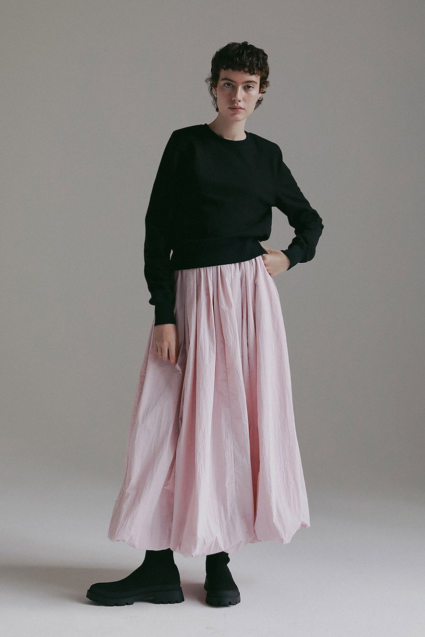 【ハー/HER.】のコンパクトスウェットプルオーバー 人気、トレンドファッション・服の通販 founy(ファニー) 　ファッション　Fashion　レディースファッション　Fashion for Women　トップス・カットソー　Cut & Sew Tops　シャツ・ブラウス・オフィスカジュアル　Elegant Blouses & Button-Ups　レディースパーカー・カジュアルフーディー　Casual Hoodies & Sweatshirts　ロングTシャツ・Tシャツ　Longline T-Shirts & Tees　カジュアルプルオーバー・ニットトップス　Pullovers & Knit Tops / Casual Pullovers　スウェット・クルーネックトップス　Sweatshirts & Crewnecks / Relaxed Fit Sweat Tops　カットソー・ベーシックTシャツ　Cut-and-Sewn Tops / Stretch Tees & Basics　コンパクト　Compact, Small Size　スウェット / スエット　Sweatshirt, Sweatwear　other-3|ID: prp329100004704548 ipo3291000000035507921