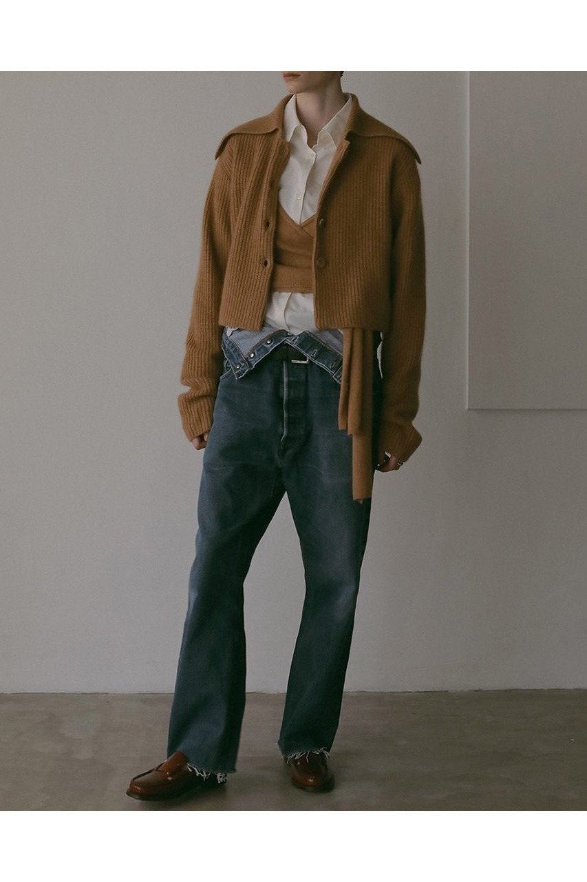 【ハー/HER.】の【9/25 12:00販売開始】カラーニットカーディガン 人気、トレンドファッション・服の通販 founy(ファニー) 　ファッション　Fashion　レディースファッション　Fashion for Women　トップス・カットソー　Cut & Sew Tops　ニット　Knit Tops & Sweaters　カーディガン・羽織り　Layered Style Cardigans　おすすめ　Recommended / Our Picks　カーディガン　Cardigan, Knitwear　セットアップ　Set-Up, Coordinated Outfit　タンク　Tank Top, Sleeveless Top　トレンド　Trend, Trending Now　ボトム　Bottoms, Lower Wear　冬　Winter / This Winter　新作・新入荷　New Arrivals / New In　other-2|ID: prp329100004704549 ipo3291000000033973370
