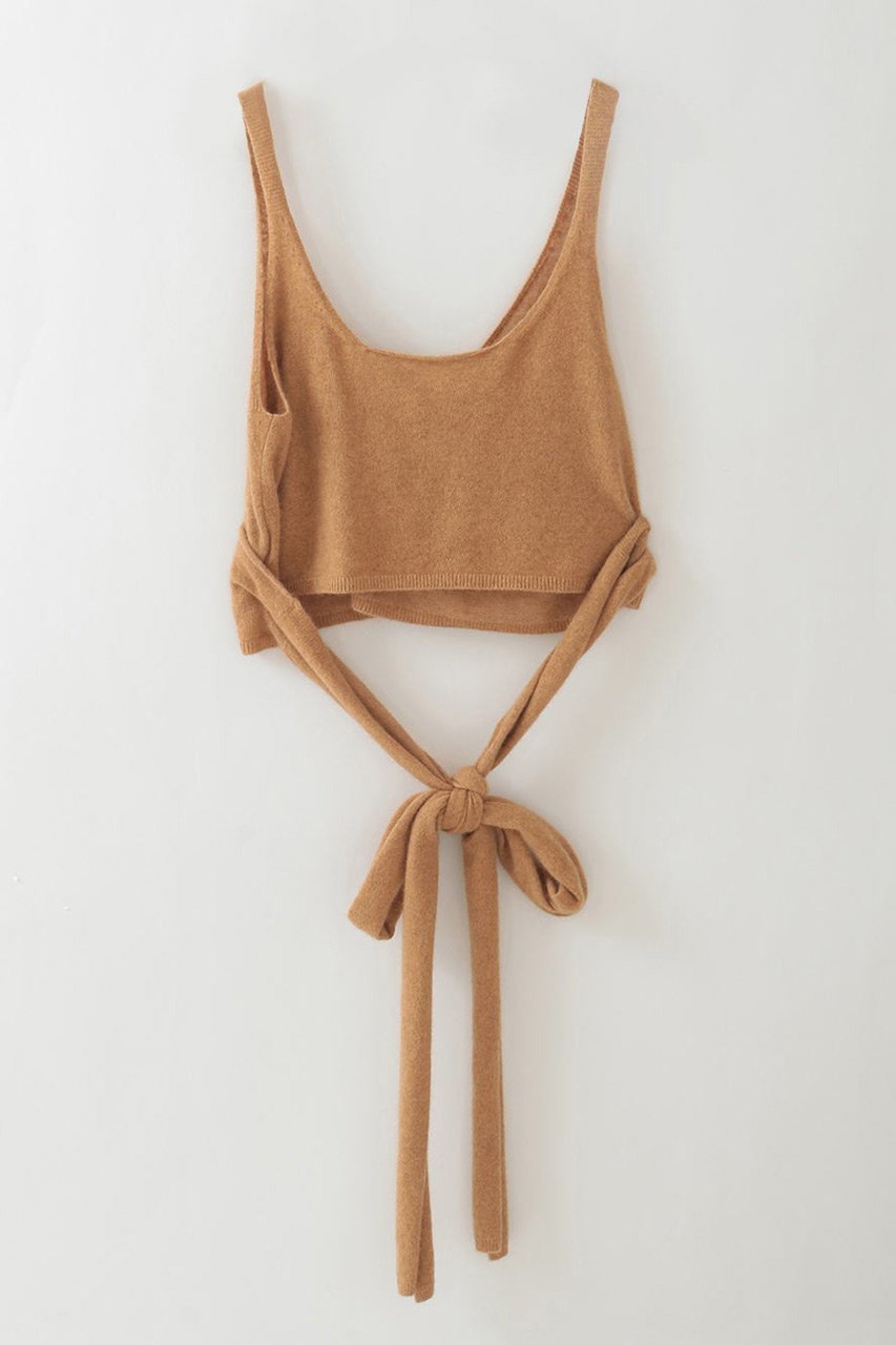 【ハー/HER.】の【9/25 12:00販売開始】カシュクールニット 人気、トレンドファッション・服の通販 founy(ファニー) 　ファッション　Fashion　レディースファッション　Fashion for Women　トップス・カットソー　Cut & Sew Tops　ニット　Knit Tops & Sweaters　カジュアルプルオーバー・ニットトップス　Pullovers & Knit Tops / Casual Pullovers　おすすめ　Recommended / Our Picks　カットソー　Cut and Sewn Top　カーディガン　Cardigan, Knitwear　セットアップ　Set-Up, Coordinated Outfit　冬　Winter / This Winter　夏　Summer　新作・新入荷　New Arrivals / New In　秋　Autumn　other-6|ID: prp329100004704550 ipo3291000000033973383