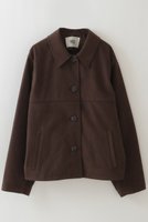 【ハー/HER.】の【9/25 12:00販売開始】フェイクスエードジャケット 人気、トレンドファッション・服の通販 founy(ファニー) ファッション Fashion レディースファッション Fashion for Women アウター Coat / Outerwear Collection レディースジャケット・軽アウター Jackets ジャケット Jacket, Outerwear ボトム Bottoms, Lower Wear 新作・新入荷 New Arrivals / New In 秋 Autumn |ID:prp329100004704551