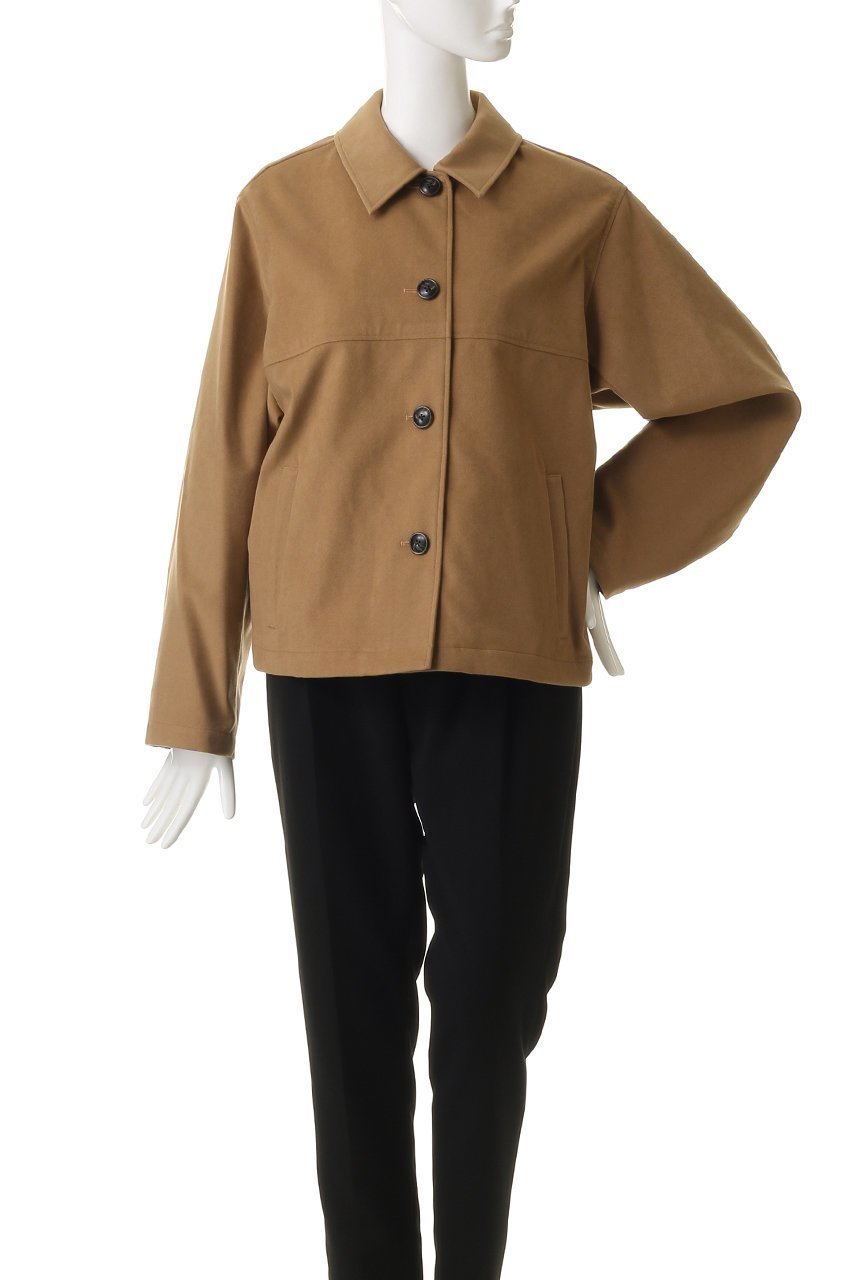 【ハー/HER.】のフェイクスエードジャケット 人気、トレンドファッション・服の通販 founy(ファニー) ファッション Fashion レディースファッション Fashion for Women アウター Coat / Outerwear Collection レディースジャケット・軽アウター Jackets ジャケット Jacket, Outerwear ボトム Bottoms, Lower Wear 秋 Autumn other-5|ID: prp329100004704551 ipo3291000000034068946